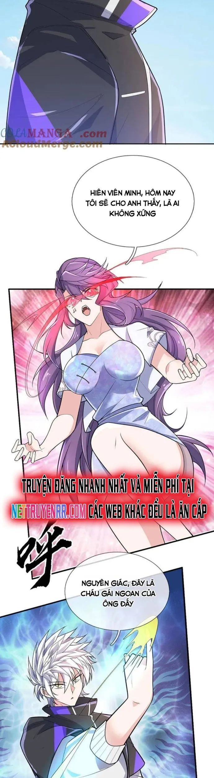 đọc truyện Luyện Thể Trăm Nghìn Tầng Chương 401 ảnh 6 tại Giả Dược