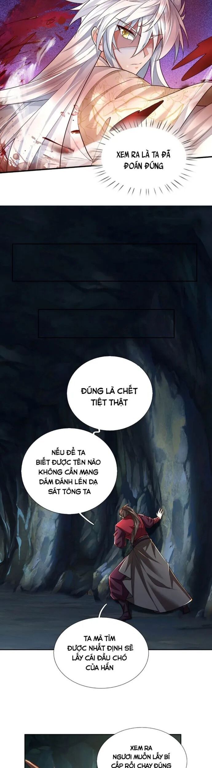 đọc truyện Luyện Thể Trăm Nghìn Tầng Chương 403 ảnh 7 tại Giả Dược