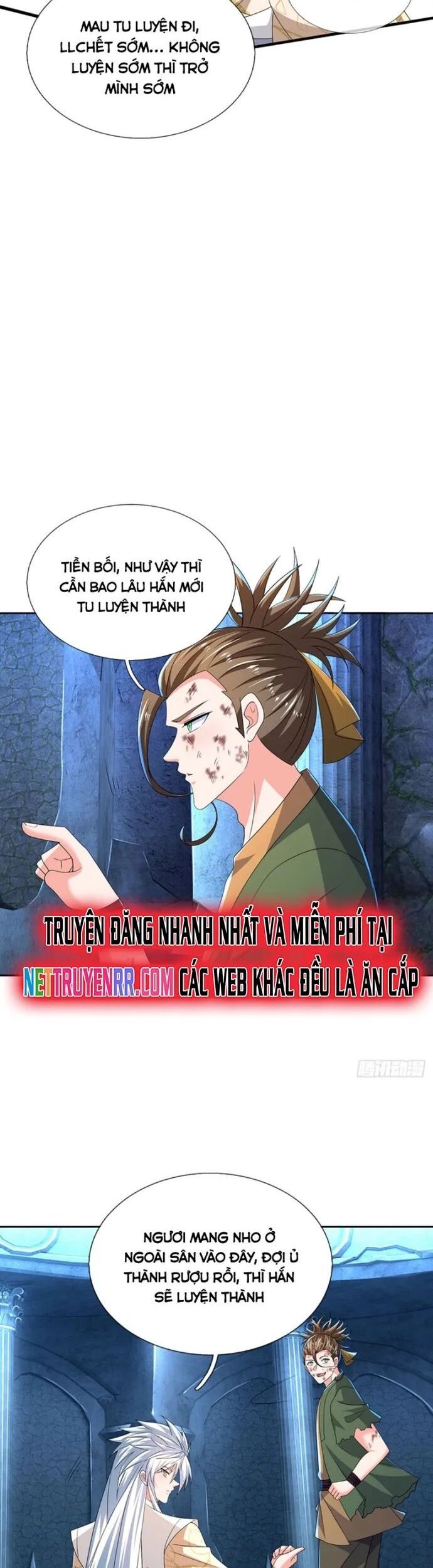 đọc truyện Luyện Thể Trăm Nghìn Tầng Chương 404 ảnh 7 tại Giả Dược