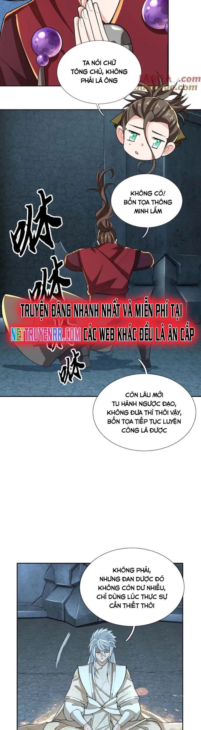đọc truyện Luyện Thể Trăm Nghìn Tầng Chương 405 ảnh 4 tại Giả Dược