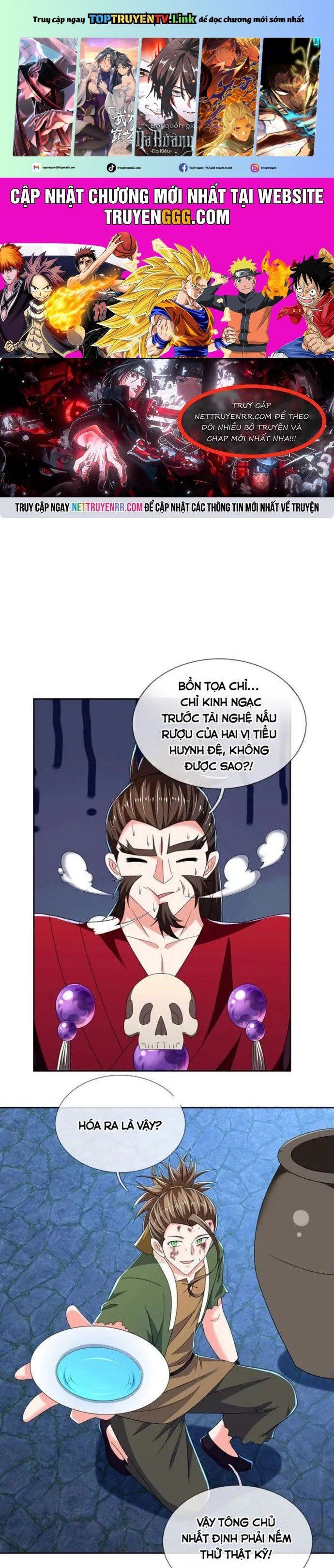 đọc truyện Luyện Thể Trăm Nghìn Tầng Chương 407 ảnh 2 tại Giả Dược