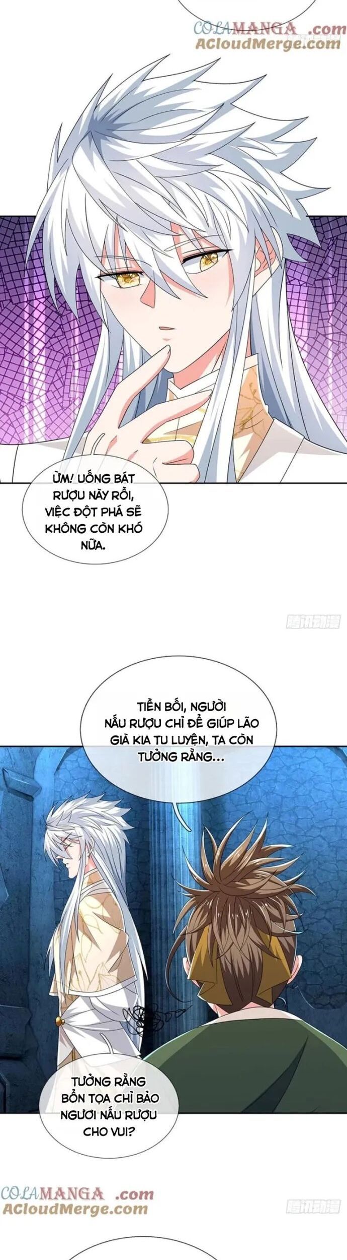 đọc truyện Luyện Thể Trăm Nghìn Tầng Chương 407 ảnh 3 tại Giả Dược