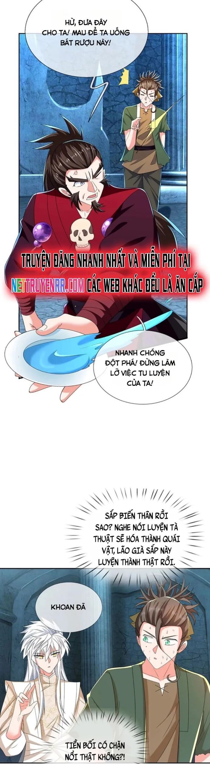 đọc truyện Luyện Thể Trăm Nghìn Tầng Chương 407 ảnh 4 tại Giả Dược