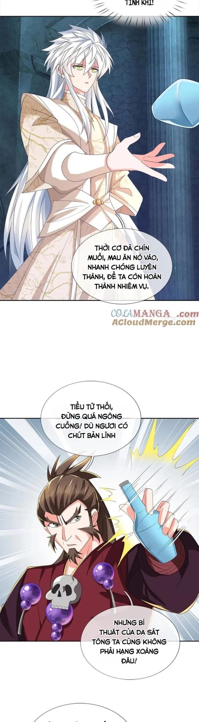 đọc truyện Luyện Thể Trăm Nghìn Tầng Chương 407 ảnh 8 tại Giả Dược