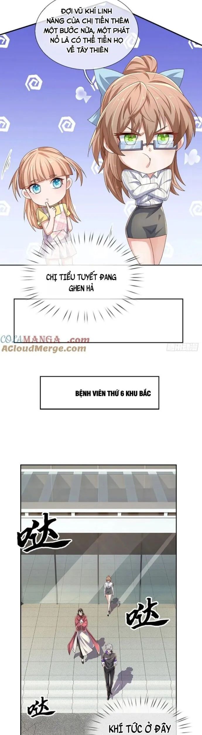 đọc truyện Luyện Thể Trăm Nghìn Tầng Chương 408 ảnh 13 tại Giả Dược