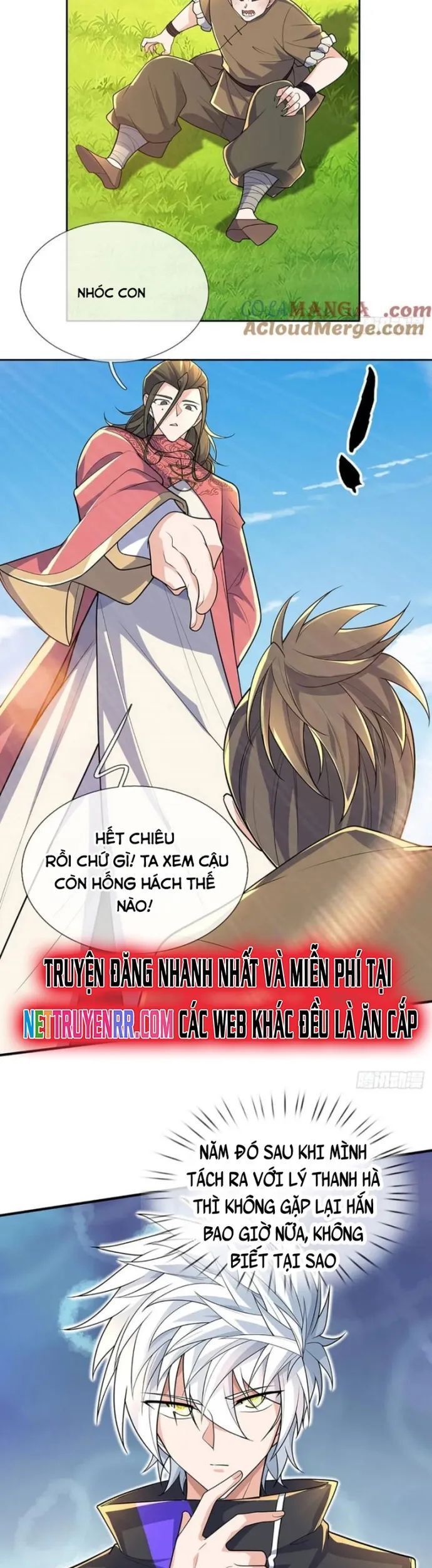 đọc truyện Luyện Thể Trăm Nghìn Tầng Chương 408 ảnh 6 tại Giả Dược