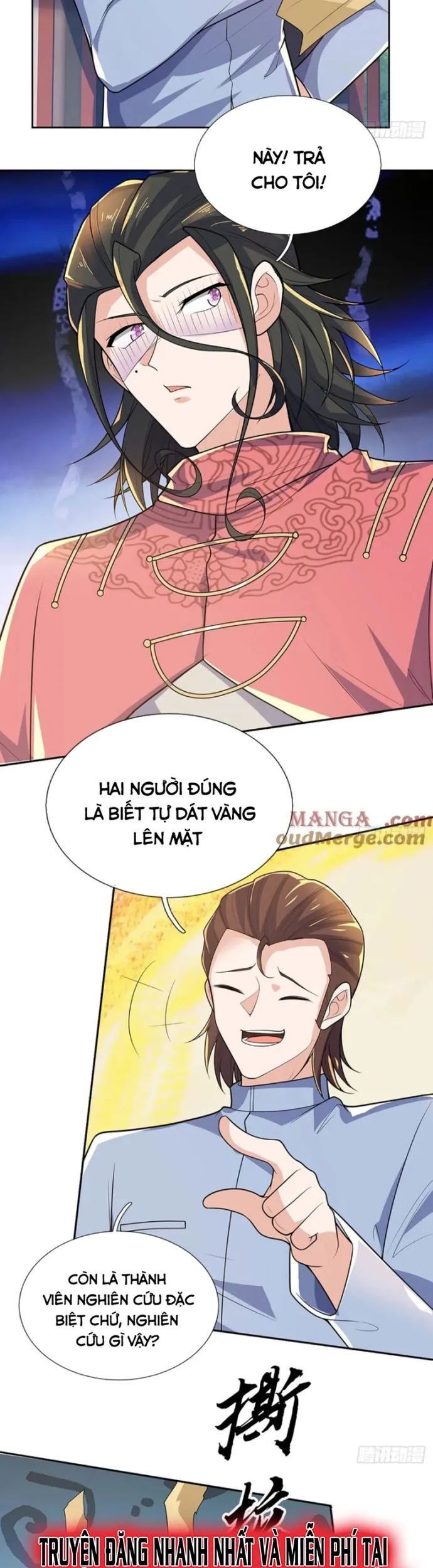 đọc truyện Luyện Thể Trăm Nghìn Tầng Chương 411 ảnh 18 tại Giả Dược