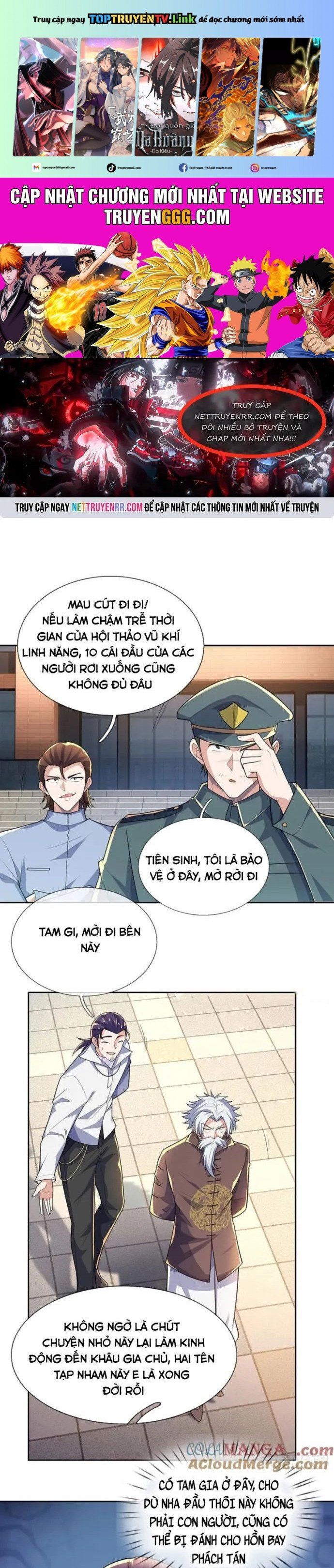 đọc truyện Luyện Thể Trăm Nghìn Tầng Chương 412 ảnh 2 tại Giả Dược