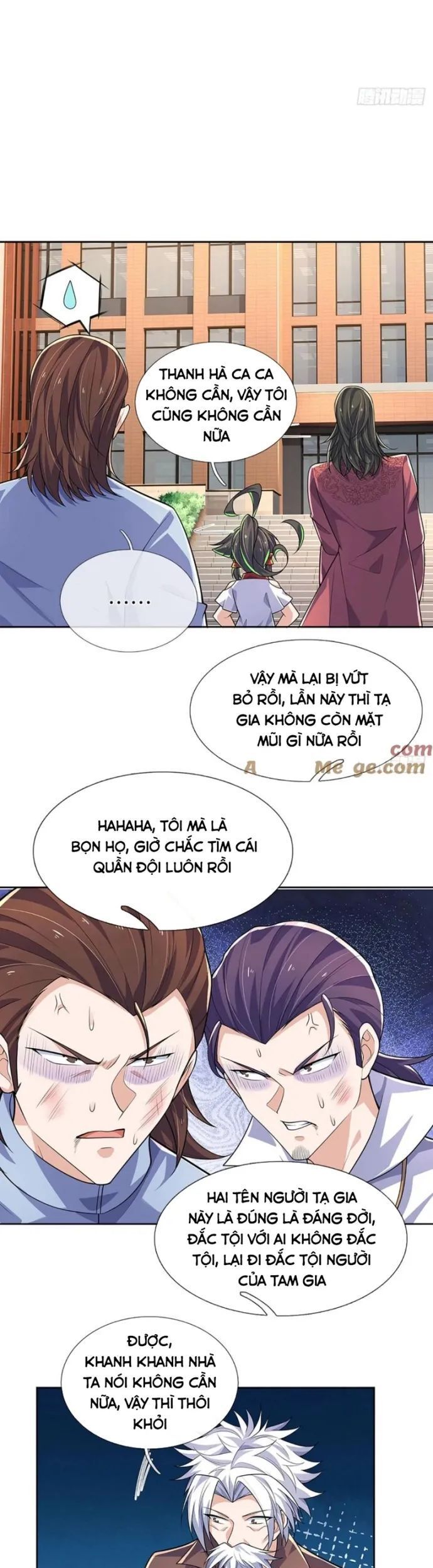 đọc truyện Luyện Thể Trăm Nghìn Tầng Chương 412 ảnh 18 tại Giả Dược