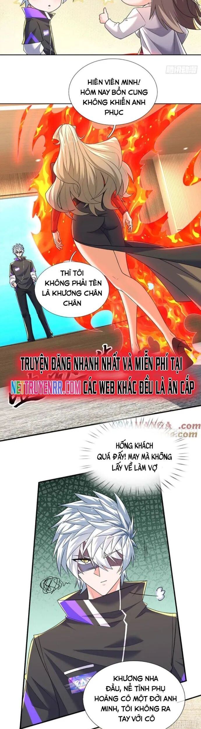 đọc truyện Luyện Thể Trăm Nghìn Tầng Chương 414 ảnh 13 tại Giả Dược