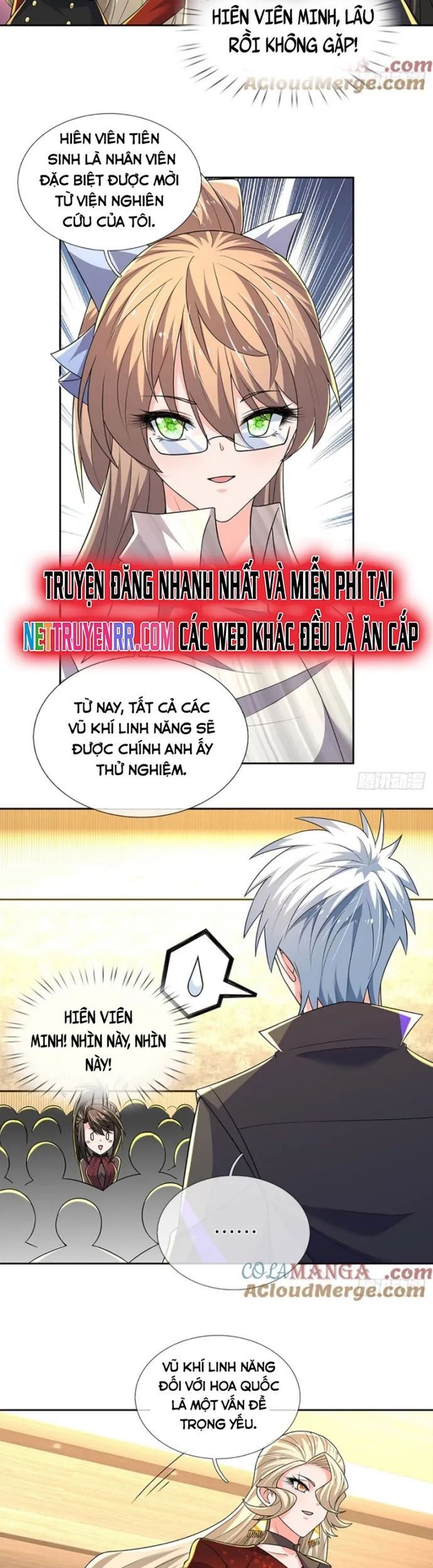 đọc truyện Luyện Thể Trăm Nghìn Tầng Chương 414 ảnh 4 tại Giả Dược