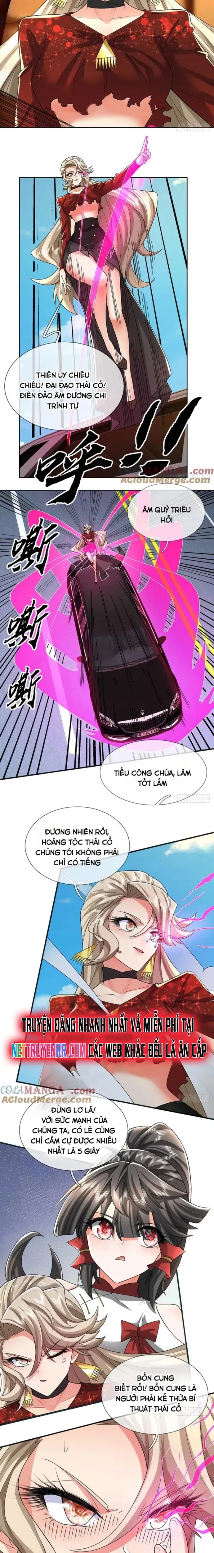 đọc truyện Luyện Thể Trăm Nghìn Tầng Chương 418 ảnh 9 tại Giả Dược