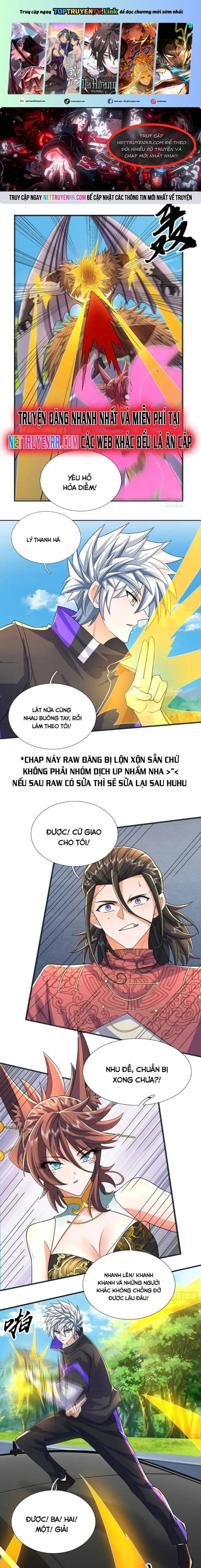 đọc truyện Luyện Thể Trăm Nghìn Tầng Chương 419 ảnh 2 tại Giả Dược