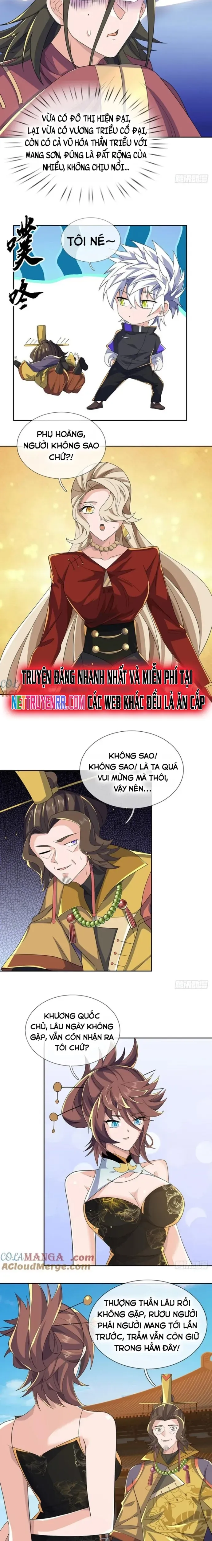 đọc truyện Luyện Thể Trăm Nghìn Tầng Chương 420 ảnh 5 tại Giả Dược