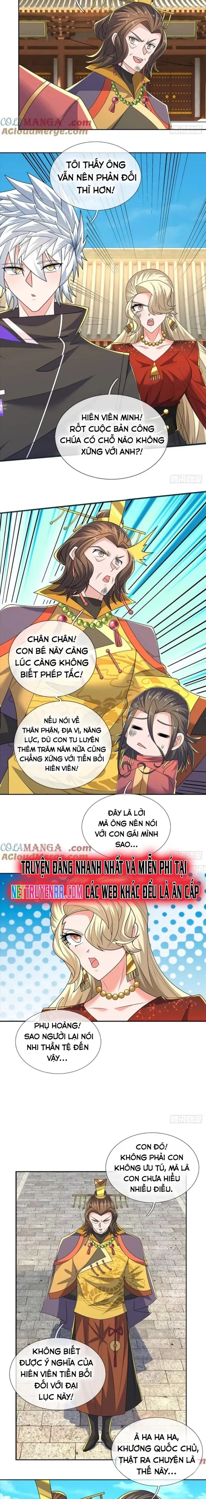 đọc truyện Luyện Thể Trăm Nghìn Tầng Chương 420 ảnh 8 tại Giả Dược