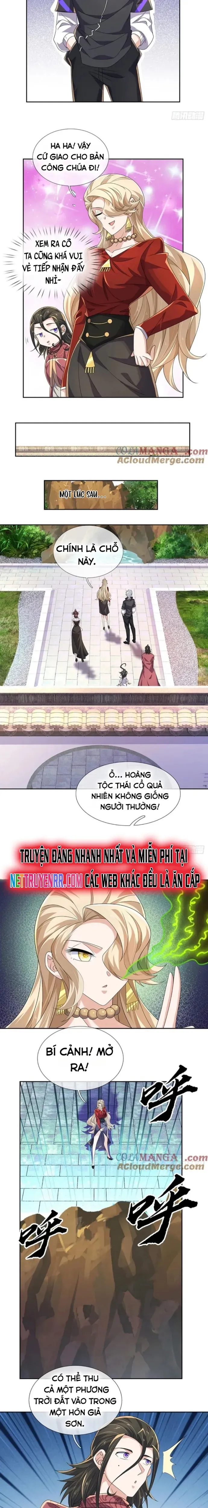 đọc truyện Luyện Thể Trăm Nghìn Tầng Chương 421 ảnh 6 tại Giả Dược