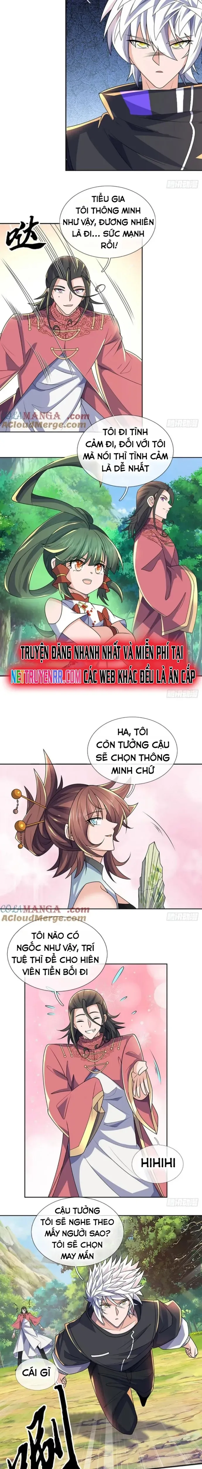 đọc truyện Luyện Thể Trăm Nghìn Tầng Chương 423 ảnh 3 tại Giả Dược