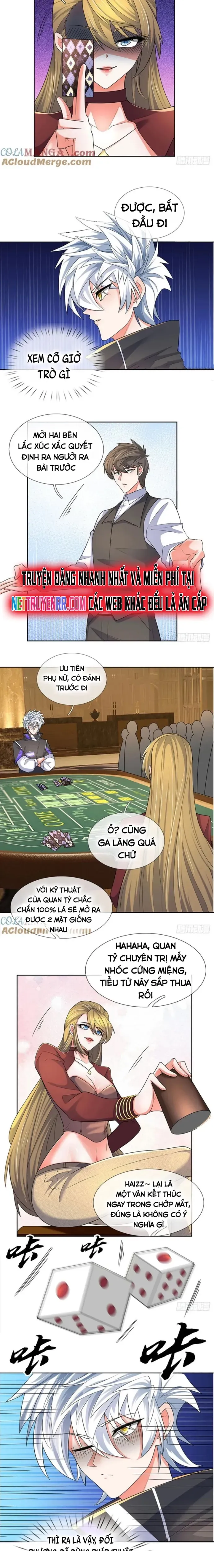đọc truyện Luyện Thể Trăm Nghìn Tầng Chương 424 ảnh 5 tại Giả Dược