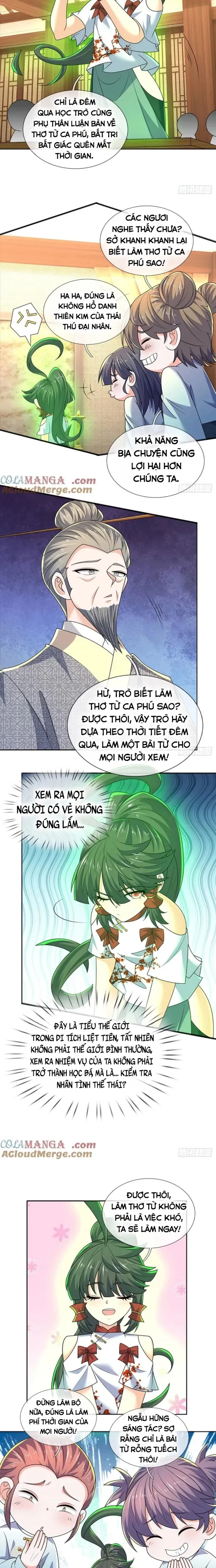 đọc truyện Luyện Thể Trăm Nghìn Tầng Chương 426 ảnh 4 tại Giả Dược
