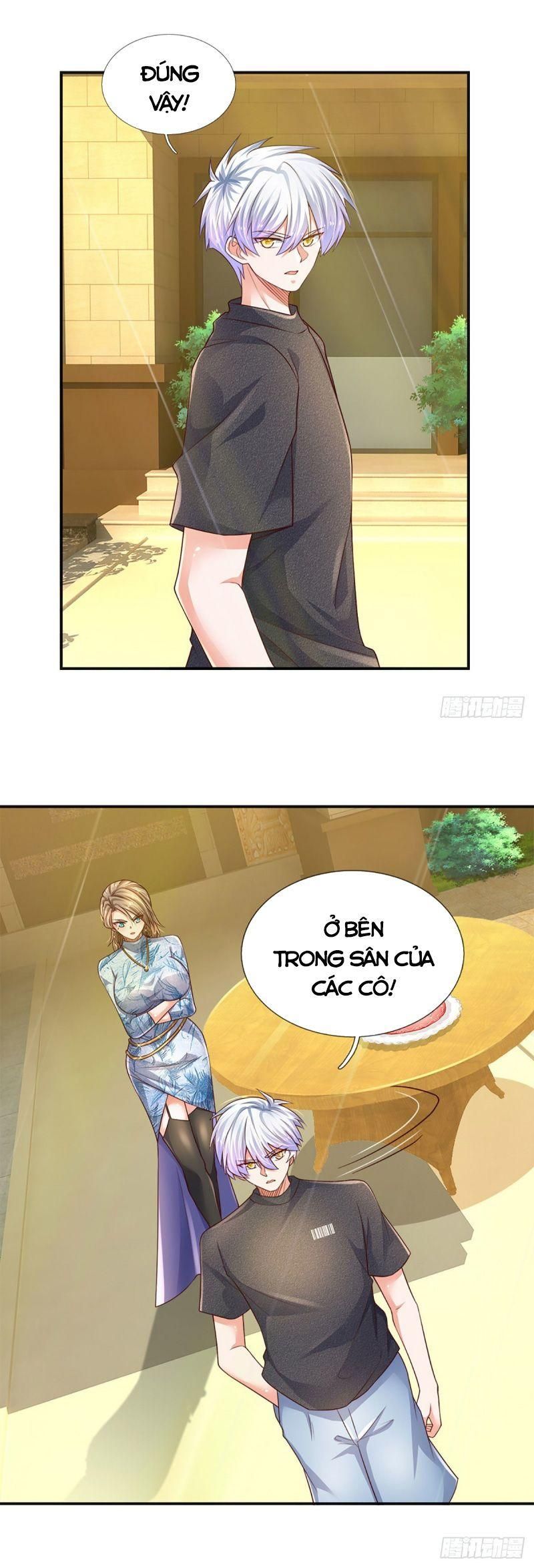 đọc truyện Luyện Thể Trăm Nghìn Tầng Chương 49 ảnh 18 tại Giả Dược