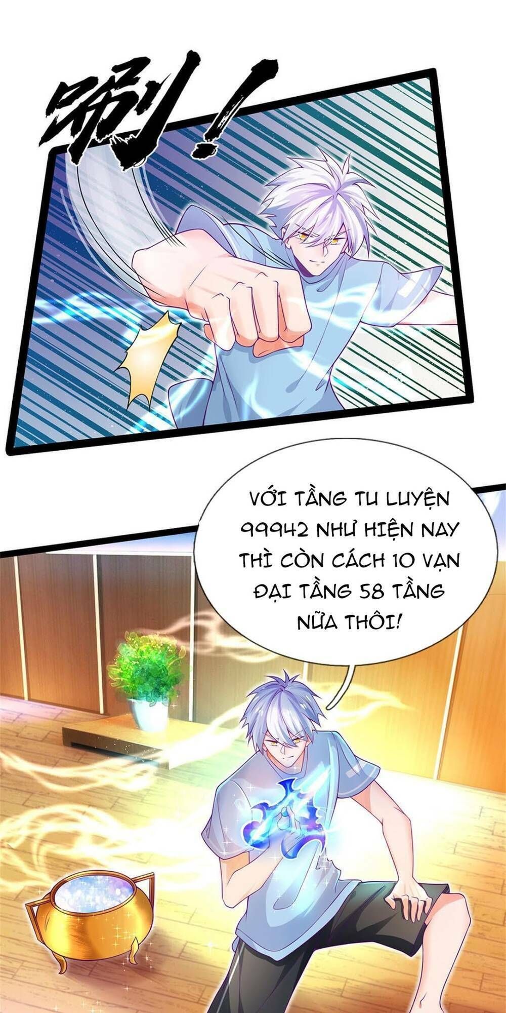 đọc truyện Luyện Thể Trăm Nghìn Tầng Chương 5 ảnh 18 tại Giả Dược