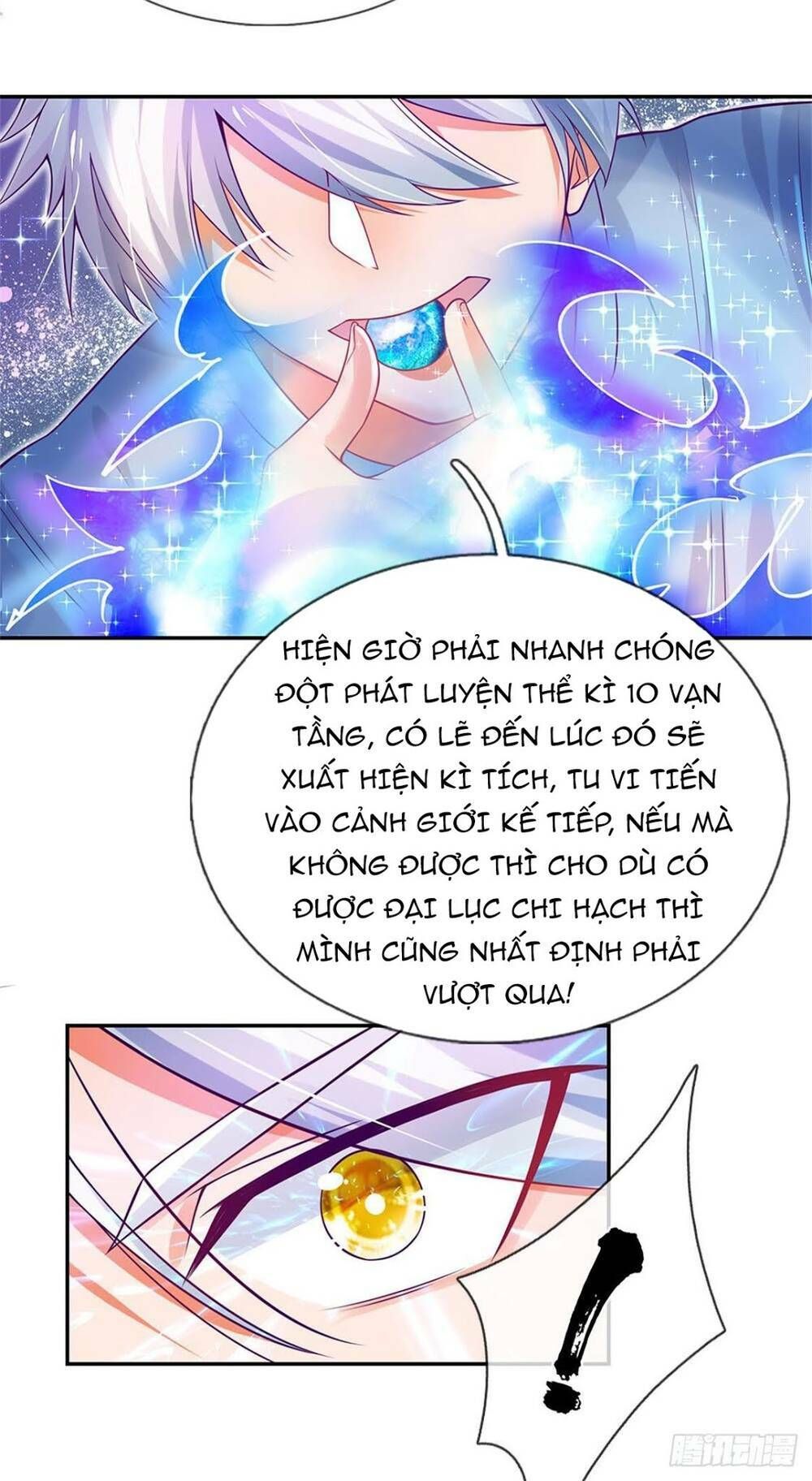 đọc truyện Luyện Thể Trăm Nghìn Tầng Chương 5 ảnh 20 tại Giả Dược