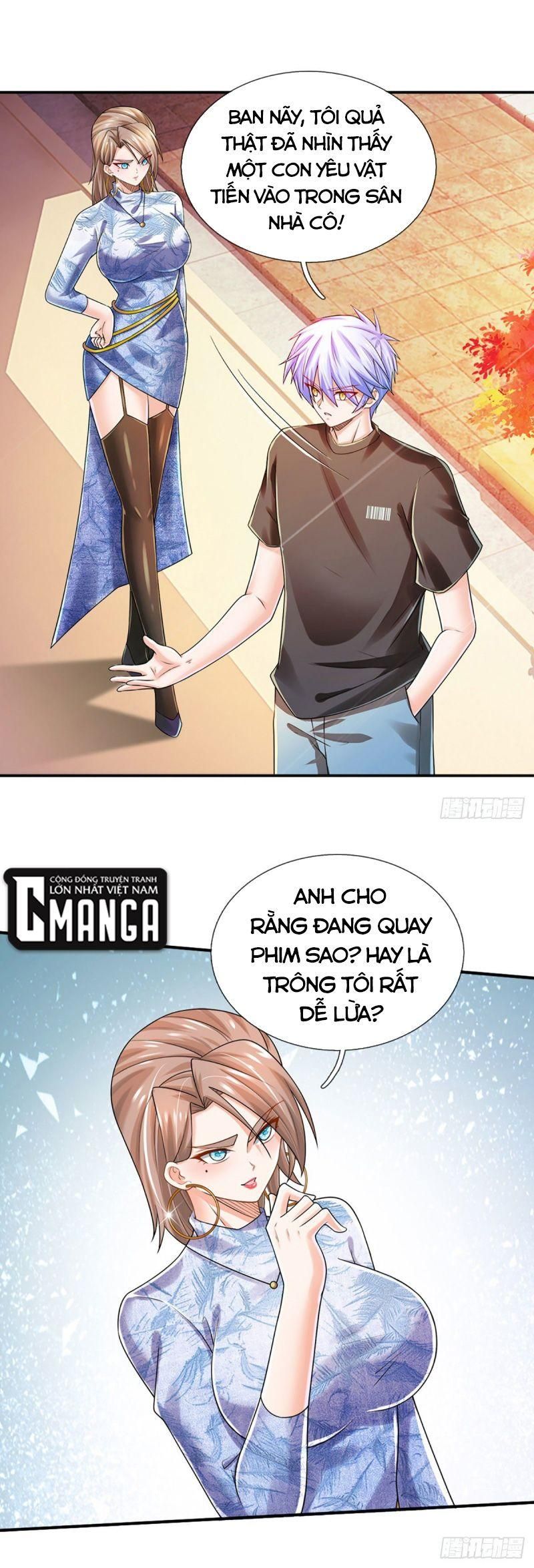 đọc truyện Luyện Thể Trăm Nghìn Tầng Chương 50 ảnh 4 tại Giả Dược