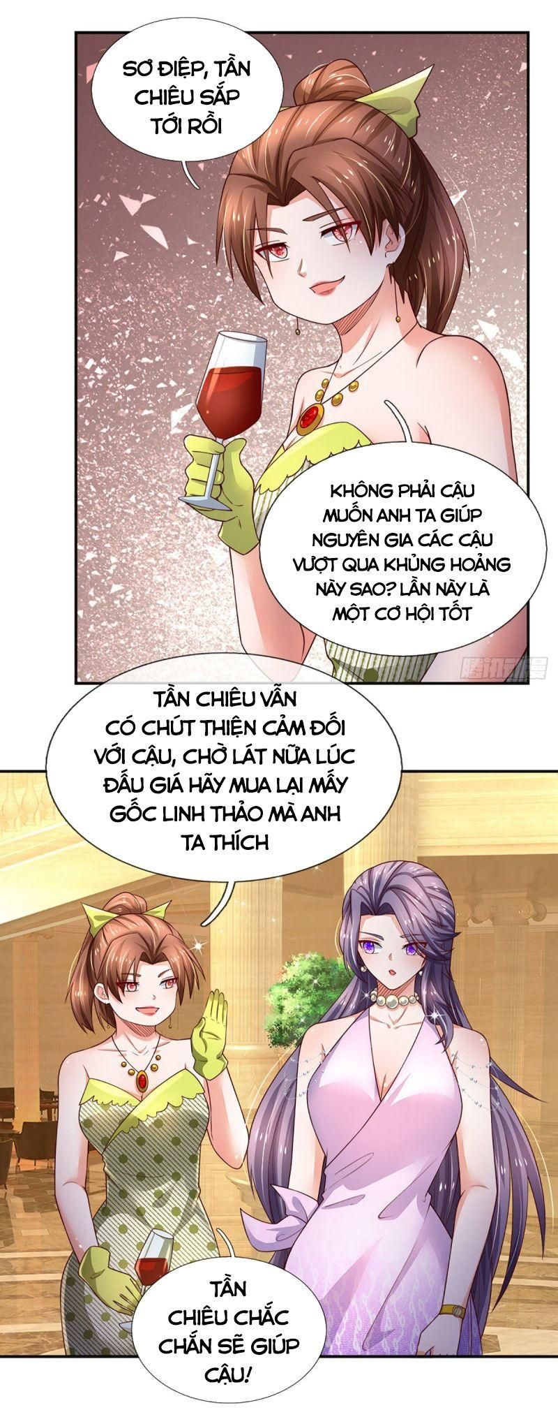 đọc truyện Luyện Thể Trăm Nghìn Tầng Chương 53 ảnh 15 tại Giả Dược