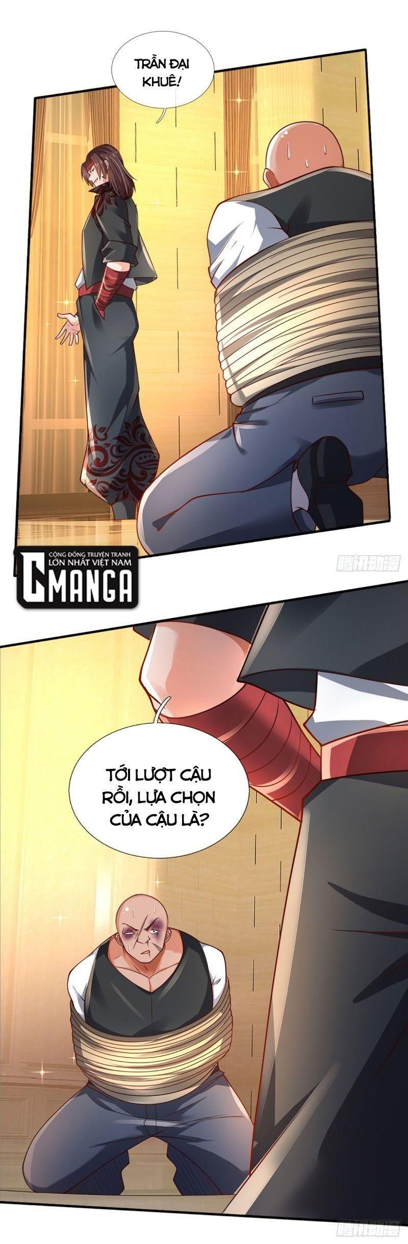 đọc truyện Luyện Thể Trăm Nghìn Tầng Chương 58 ảnh 2 tại Giả Dược
