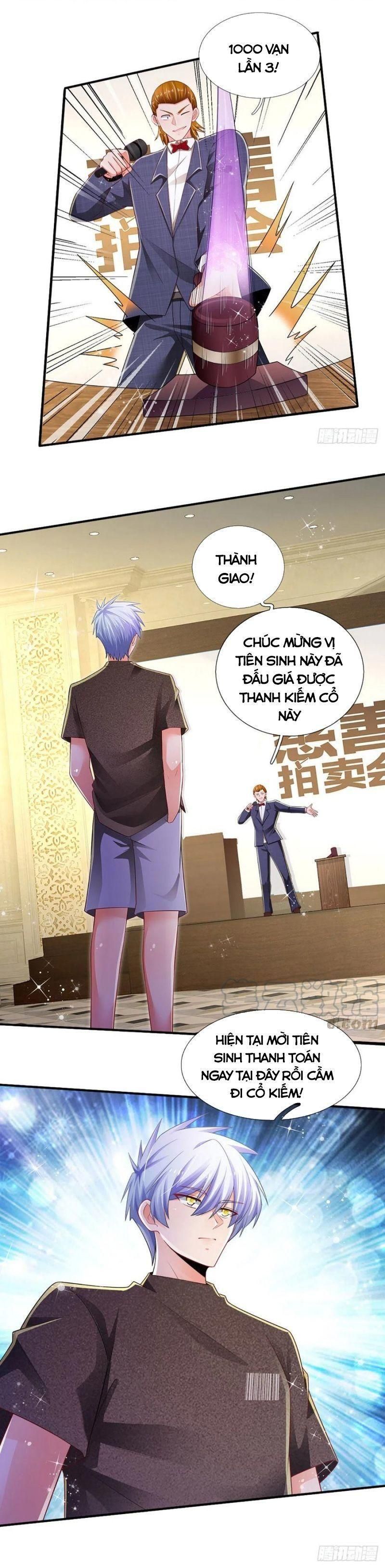 đọc truyện Luyện Thể Trăm Nghìn Tầng Chương 60 ảnh 7 tại Giả Dược