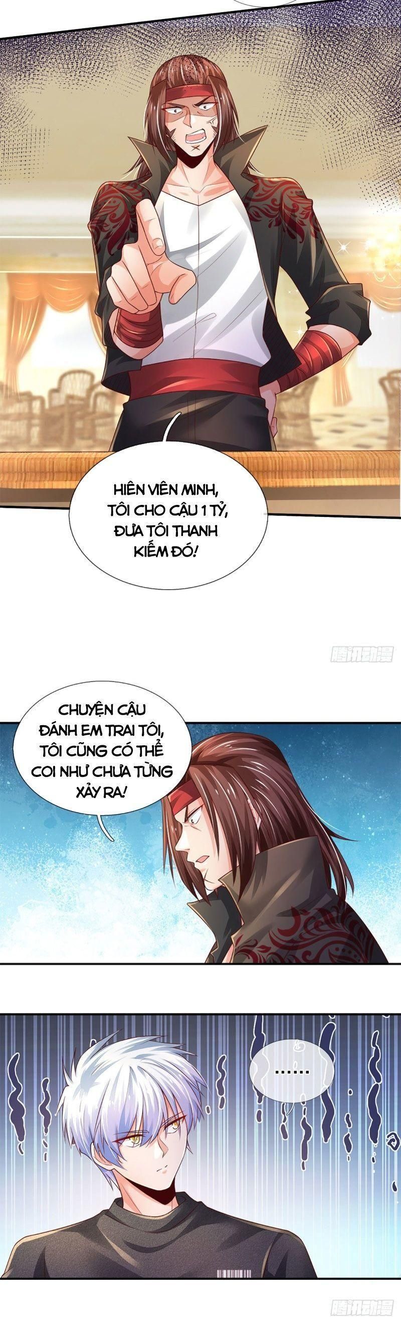 đọc truyện Luyện Thể Trăm Nghìn Tầng Chương 61 ảnh 11 tại Giả Dược