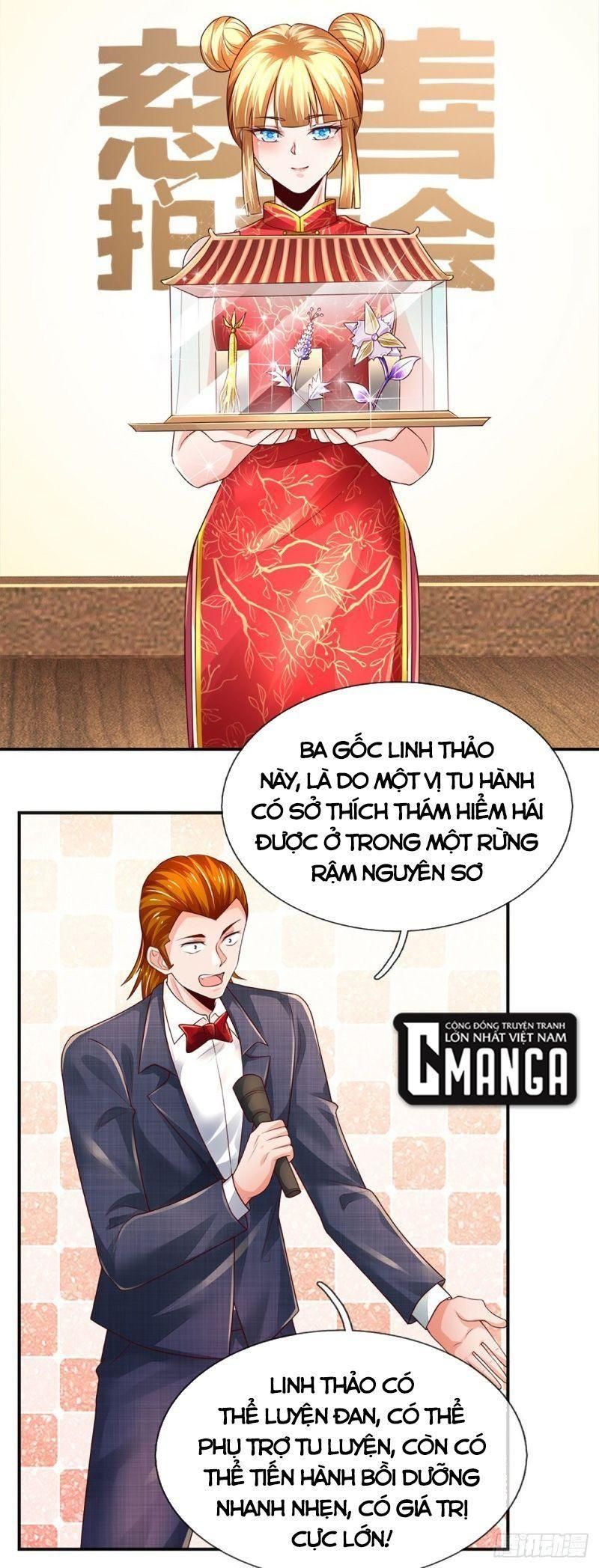 đọc truyện Luyện Thể Trăm Nghìn Tầng Chương 61 ảnh 14 tại Giả Dược