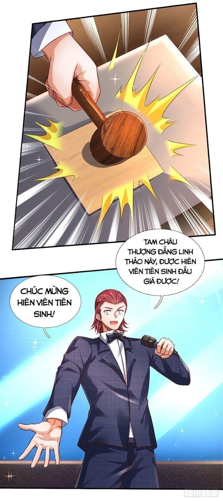 đọc truyện Luyện Thể Trăm Nghìn Tầng Chương 63 ảnh 5 tại Giả Dược
