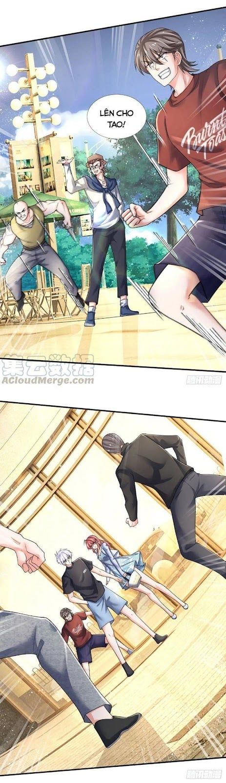 đọc truyện Luyện Thể Trăm Nghìn Tầng Chương 64 ảnh 9 tại Giả Dược