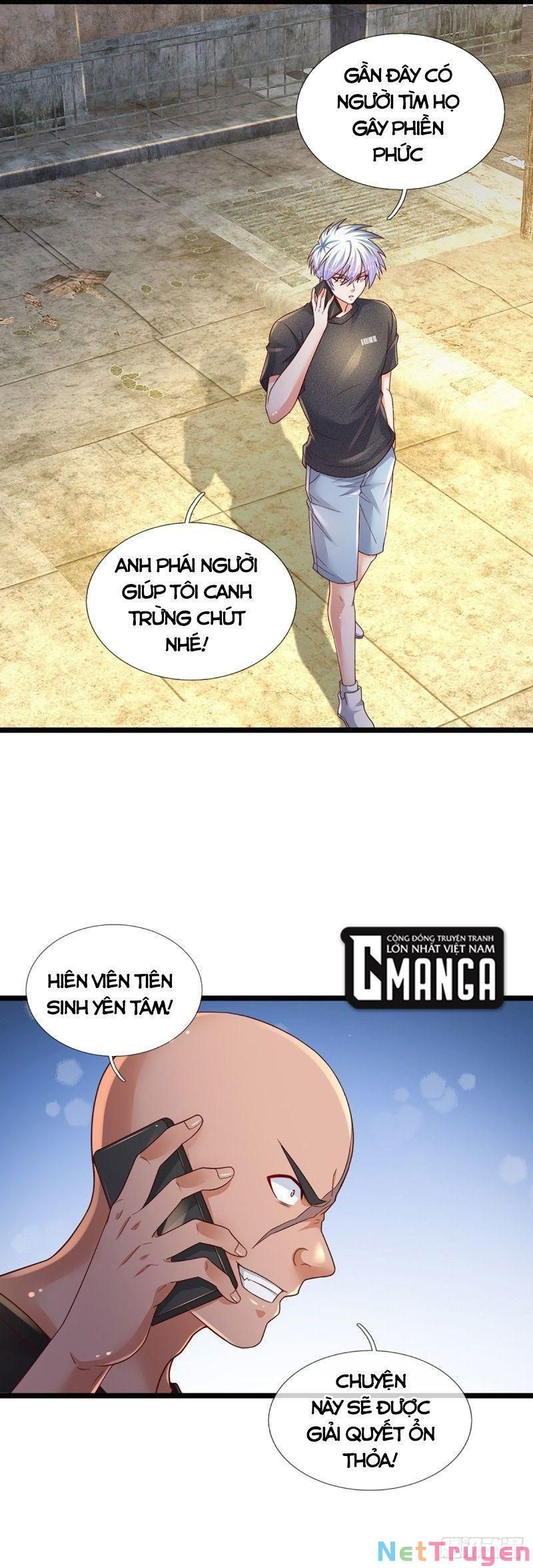 đọc truyện Luyện Thể Trăm Nghìn Tầng Chương 69 ảnh 6 tại Giả Dược