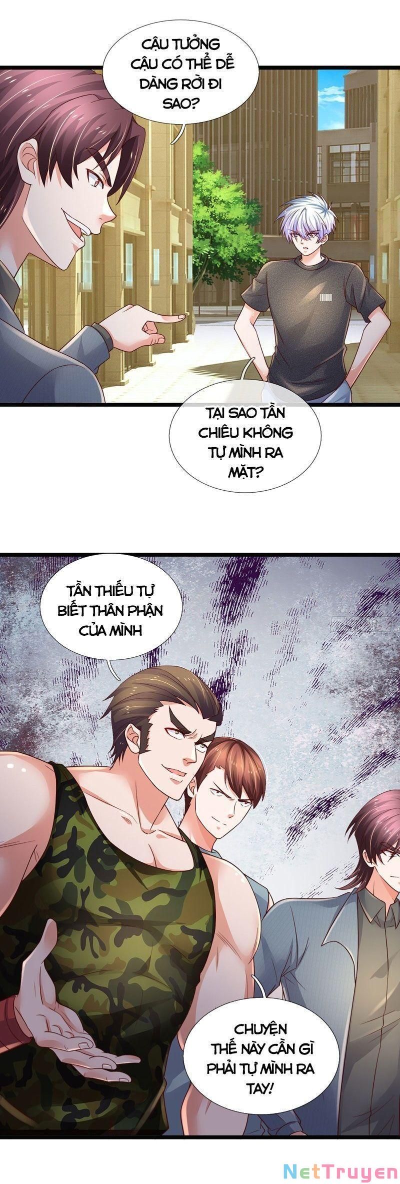 đọc truyện Luyện Thể Trăm Nghìn Tầng Chương 69 ảnh 9 tại Giả Dược