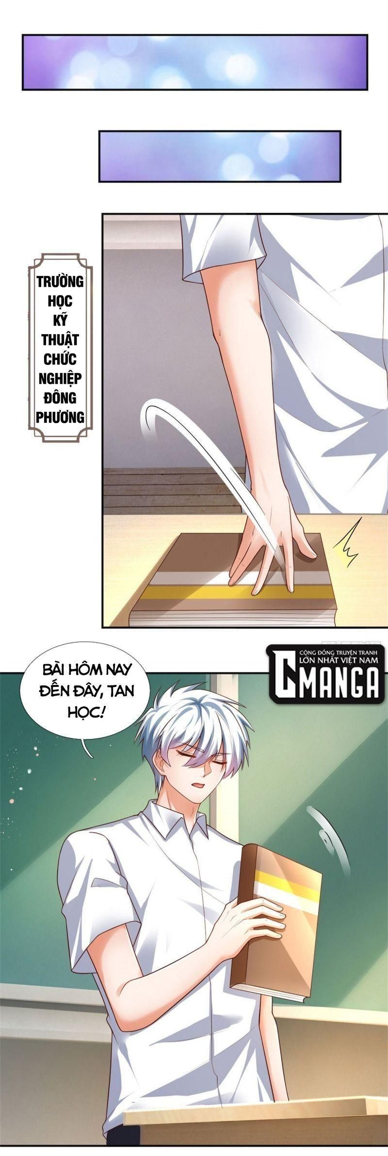 đọc truyện Luyện Thể Trăm Nghìn Tầng Chương 72 ảnh 14 tại Giả Dược