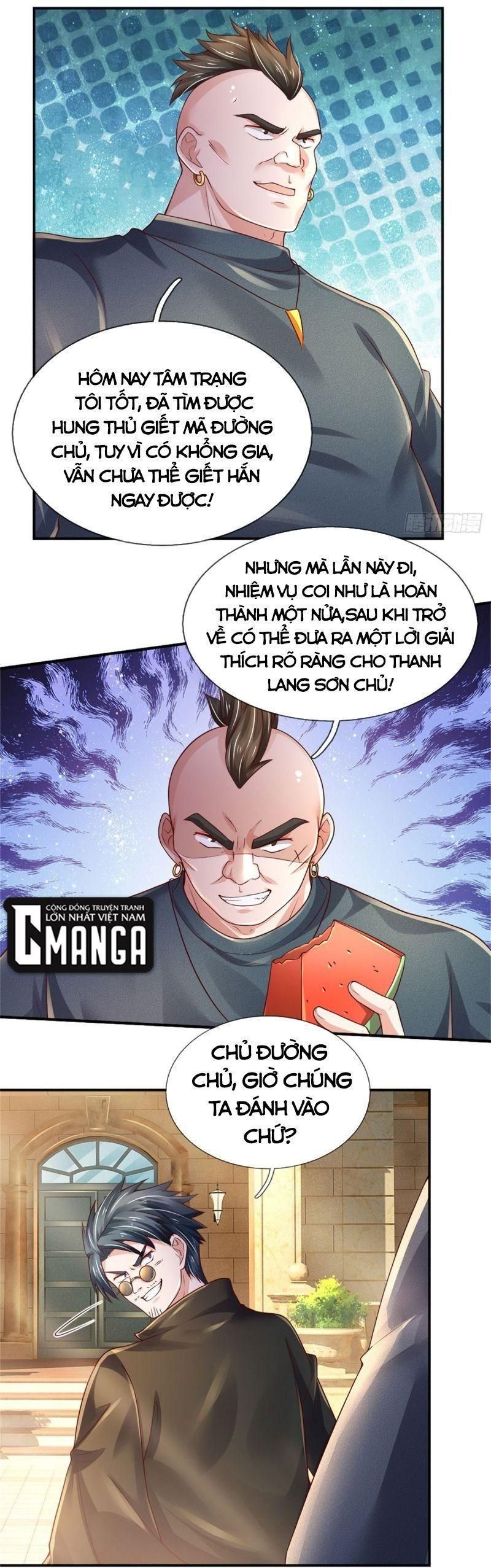 đọc truyện Luyện Thể Trăm Nghìn Tầng Chương 73 ảnh 13 tại Giả Dược