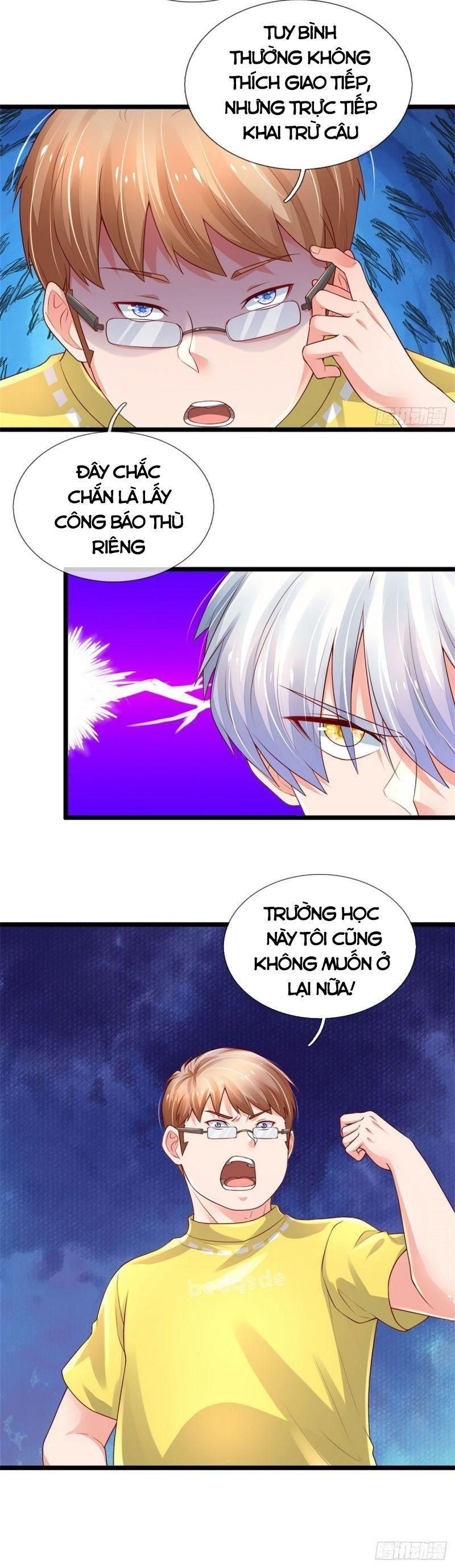 đọc truyện Luyện Thể Trăm Nghìn Tầng Chương 74 ảnh 3 tại Giả Dược
