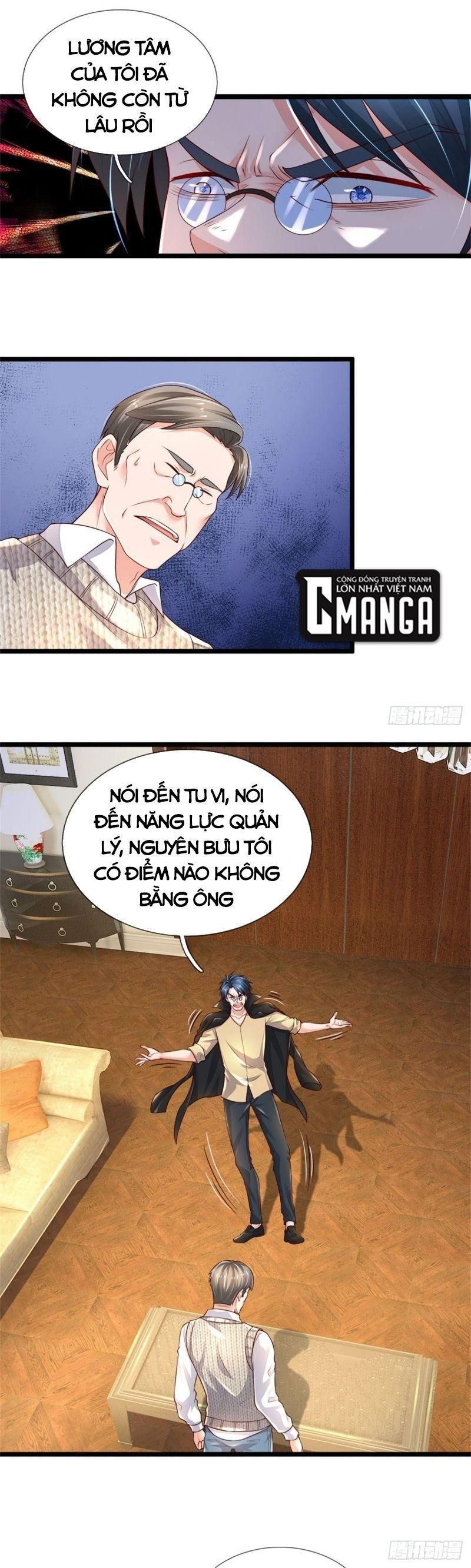 đọc truyện Luyện Thể Trăm Nghìn Tầng Chương 74 ảnh 10 tại Giả Dược