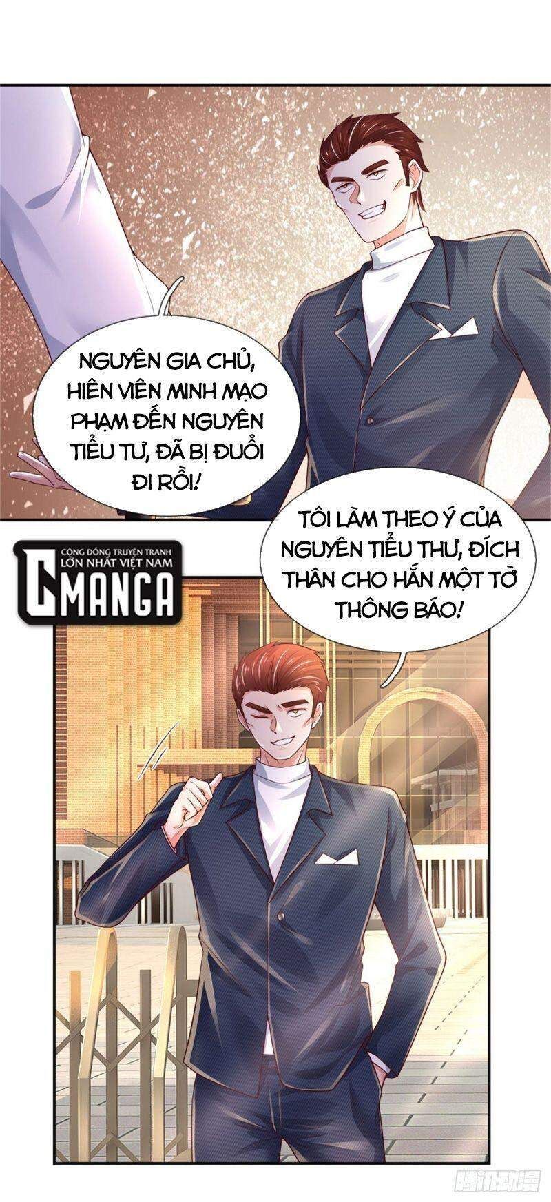 đọc truyện Luyện Thể Trăm Nghìn Tầng Chương 75 ảnh 2 tại Giả Dược
