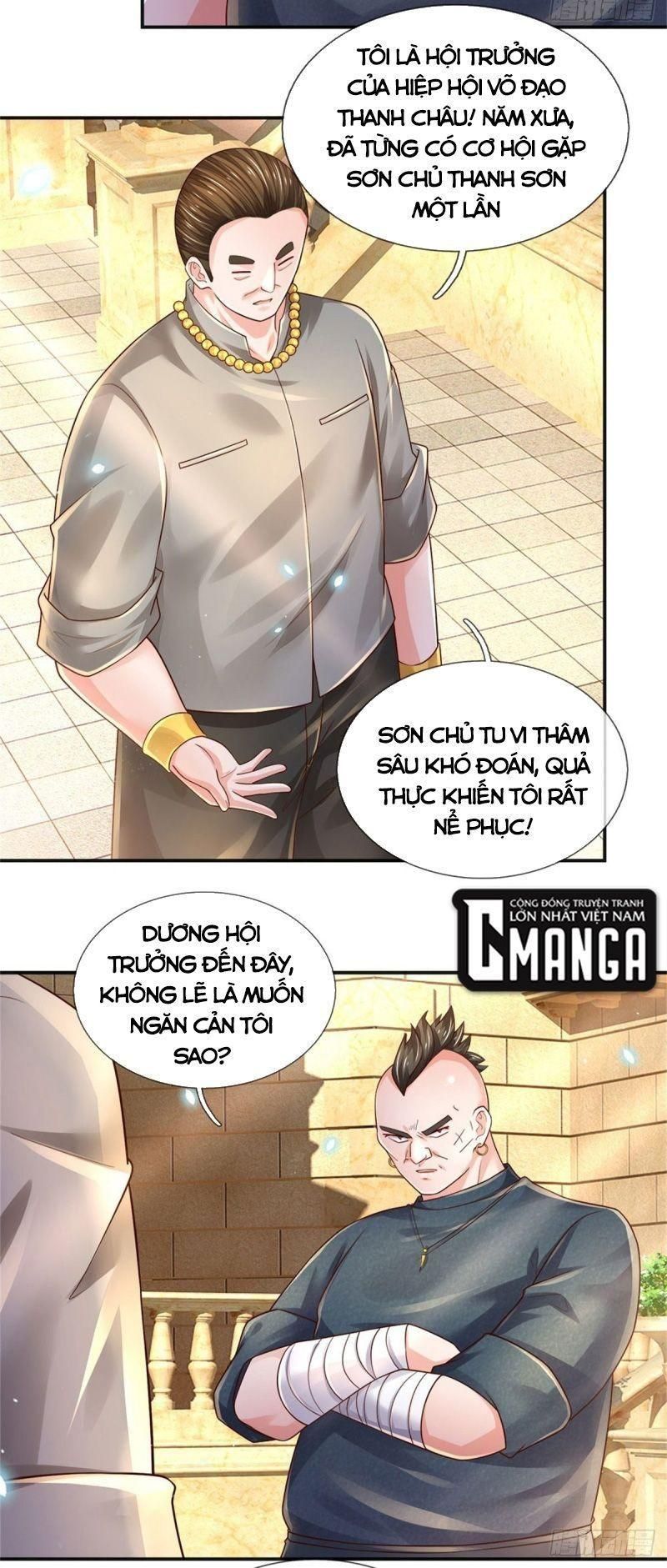 đọc truyện Luyện Thể Trăm Nghìn Tầng Chương 77 ảnh 17 tại Giả Dược
