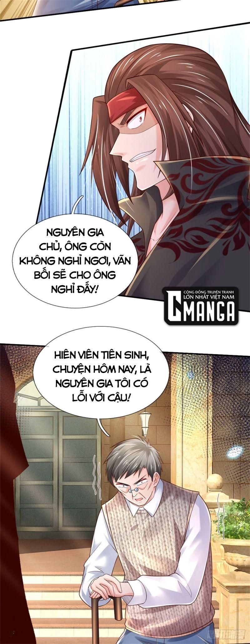 đọc truyện Luyện Thể Trăm Nghìn Tầng Chương 78 ảnh 14 tại Giả Dược
