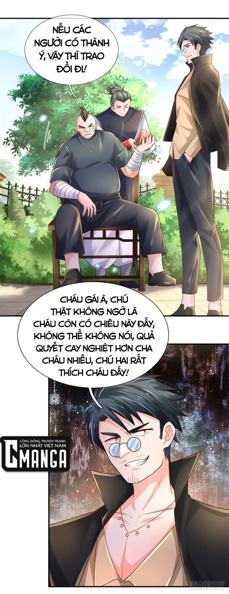 đọc truyện Luyện Thể Trăm Nghìn Tầng Chương 78 ảnh 16 tại Giả Dược