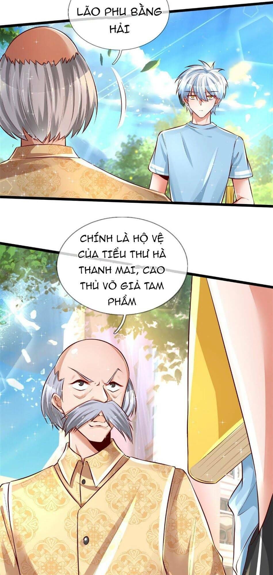 đọc truyện Luyện Thể Trăm Nghìn Tầng Chương 8 ảnh 43 tại Giả Dược