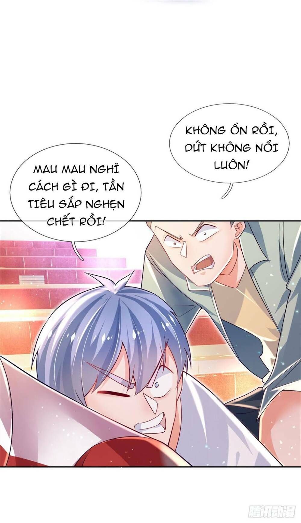 đọc truyện Luyện Thể Trăm Nghìn Tầng Chương 8 ảnh 7 tại Giả Dược
