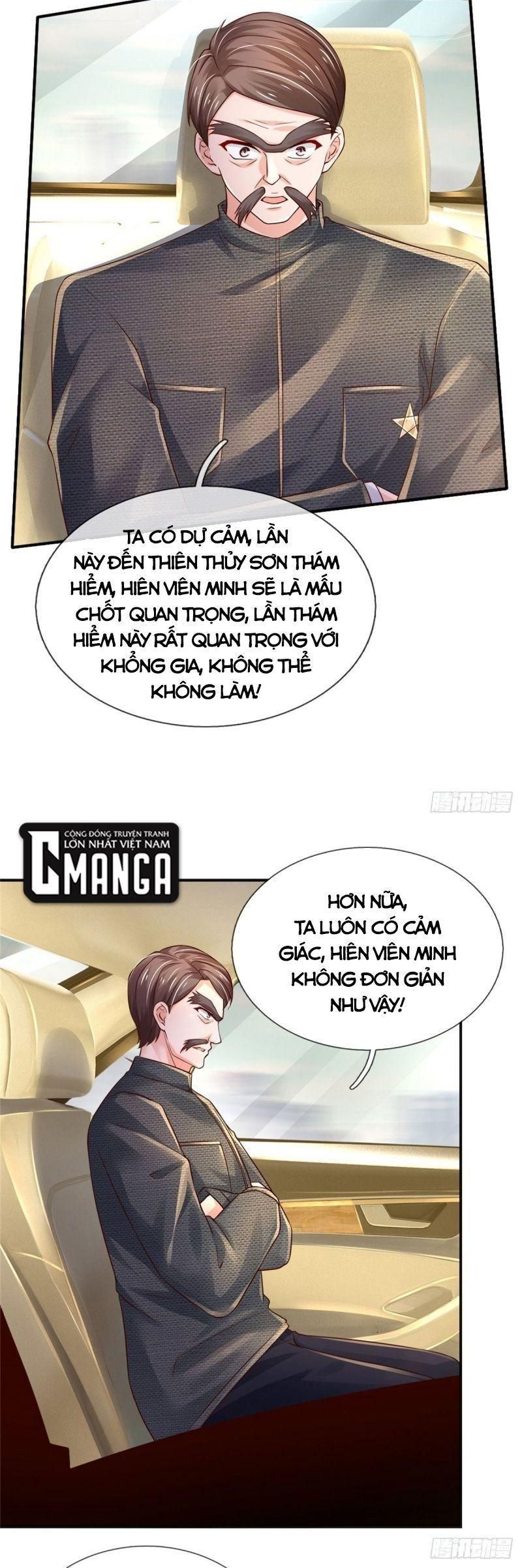 đọc truyện Luyện Thể Trăm Nghìn Tầng Chương 81 ảnh 4 tại Giả Dược