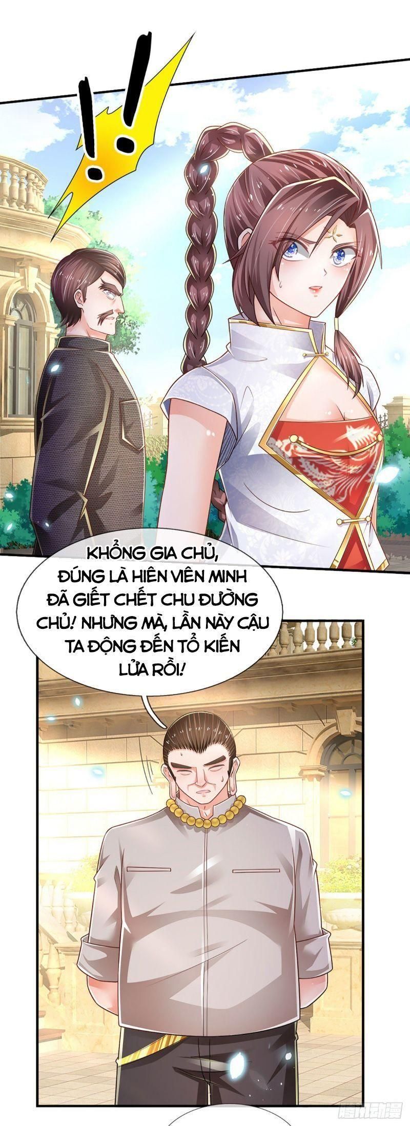 đọc truyện Luyện Thể Trăm Nghìn Tầng Chương 82 ảnh 7 tại Giả Dược