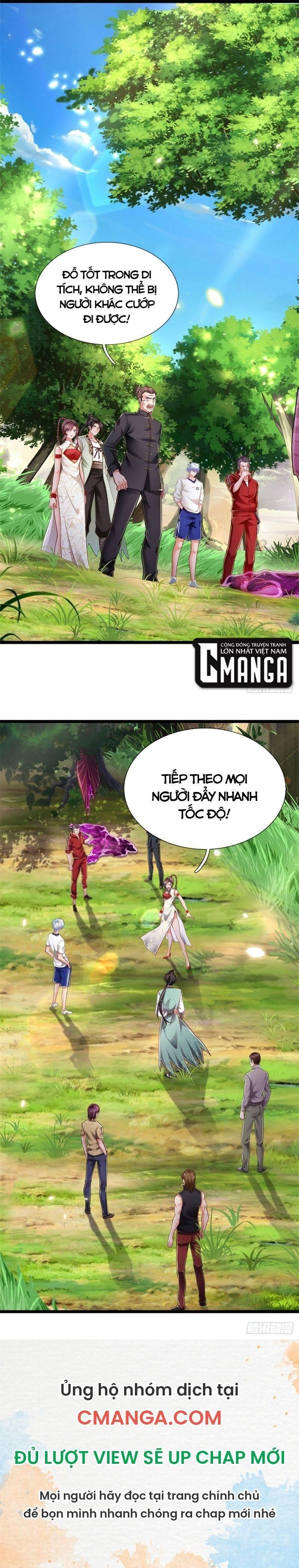 đọc truyện Luyện Thể Trăm Nghìn Tầng Chương 84 ảnh 10 tại Giả Dược