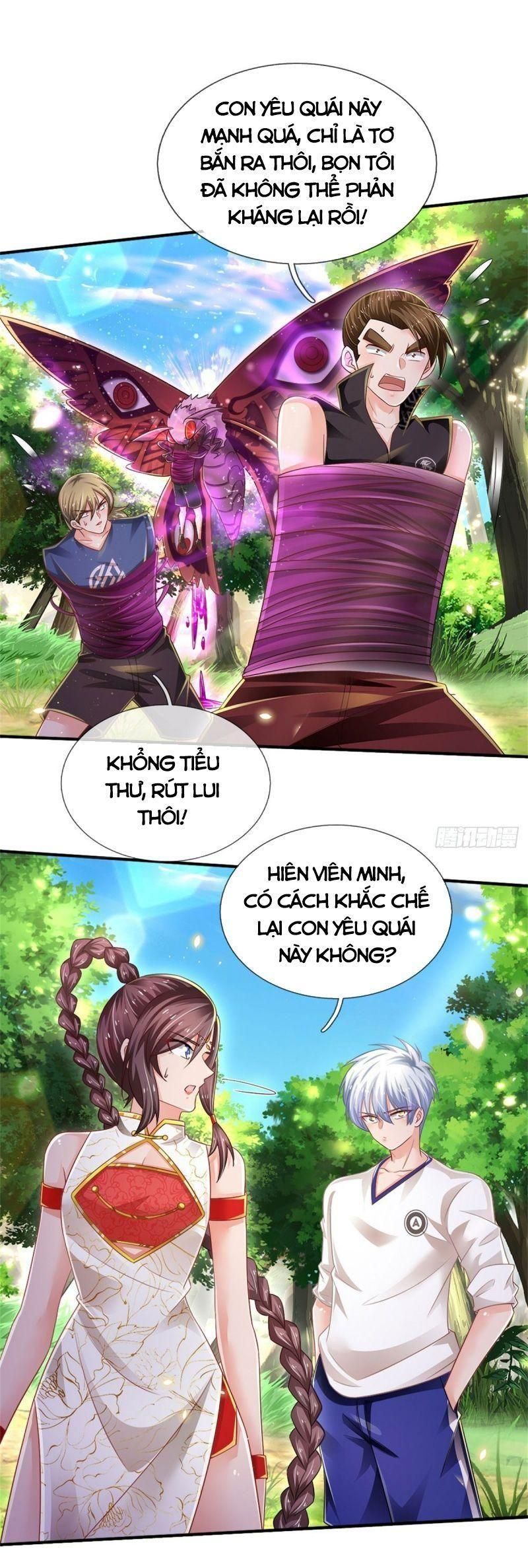 đọc truyện Luyện Thể Trăm Nghìn Tầng Chương 85 ảnh 19 tại Giả Dược